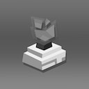 Down in Bermuda Magma! Achievement