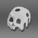 Down in Bermuda Skull Mountain Achievement