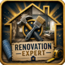 Fix & Flip Dream House Renovation Expert Achievement