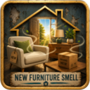 Fix & Flip Dream House New Furniture Smell Achievement