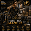 Fix & Flip Dream House Painting Machine Achievement