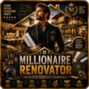 Fix & Flip Dream House Millionaire Renovator Achievement