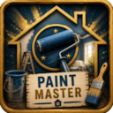 Fix & Flip Dream House Paint Master Achievement