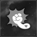 Not afraid of these big smurfs achievement