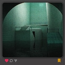 Night at the Pool