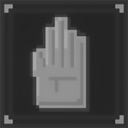 Palm skills falling from the sky