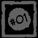 I am not locked here with you. You are locked here with me. achievement