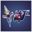 Fangtopia Narrow Escape Achievement