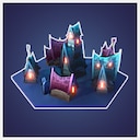 Fangtopia Halloweener Achievement
