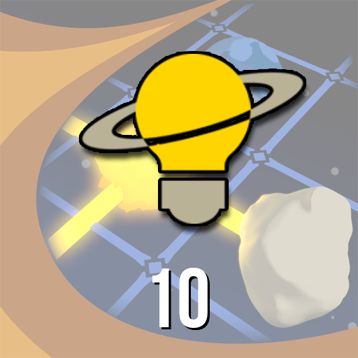 Logro Use 10 hints de Starlight X-2: Galactic Puzzles