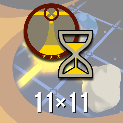 Starlight X-2: Galactic Puzzles เป้าหมายความสำเร็จ ด่วน 11x11