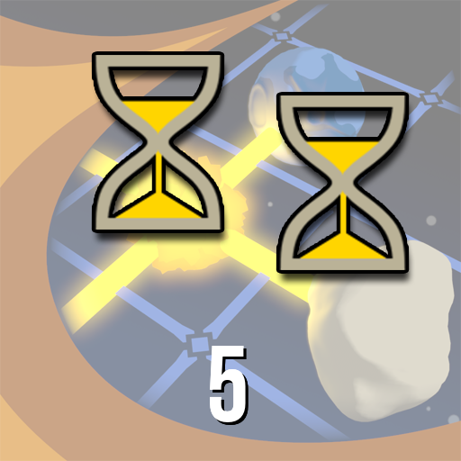 Starlight X-2: Galactic Puzzles Play for 5 hours Achievement