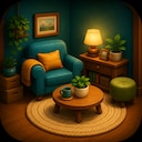 Cozy Home Unpacking Make it better Achievement