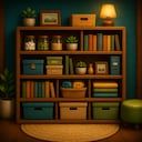 Cozy Home Unpacking Master Organizer Achievement