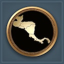 Completed campaign: "Central America"
