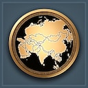 Completed campaign: "Asia"