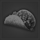 Complete the scenario: "Taco restaurant"