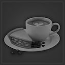 Complete the scenario: "Coffee break"