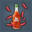 Completed the scenario: "Diabolically hot!"