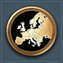 Completed campaign: "Europe"
