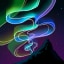 Everything else disappears
