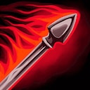 Thrust Into Battle