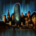 A City Rises in a Day