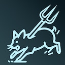 Love all my girls Steel Fork Attack Achievement