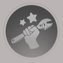 Achievement props for master makers