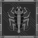 Khalil the Grim Ant