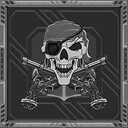 Captain Smithers the Anchor achievement