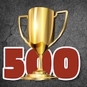 Drift Legends 2 Ghost 500 Achievement