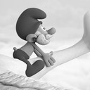 Flying Smurf achievement