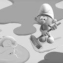 Conqueror Smurf