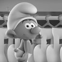 Stylist Smurf
