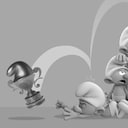 Champion Smurf