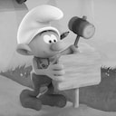 Builder Smurf