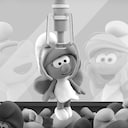 Esteemed Smurf