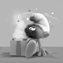 Jokey Smurf