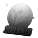 200 Kills