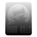 1000 Kills