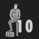 Scallywag achievement