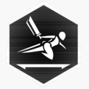 Aerial Ace achievement