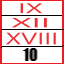 Three Numbers