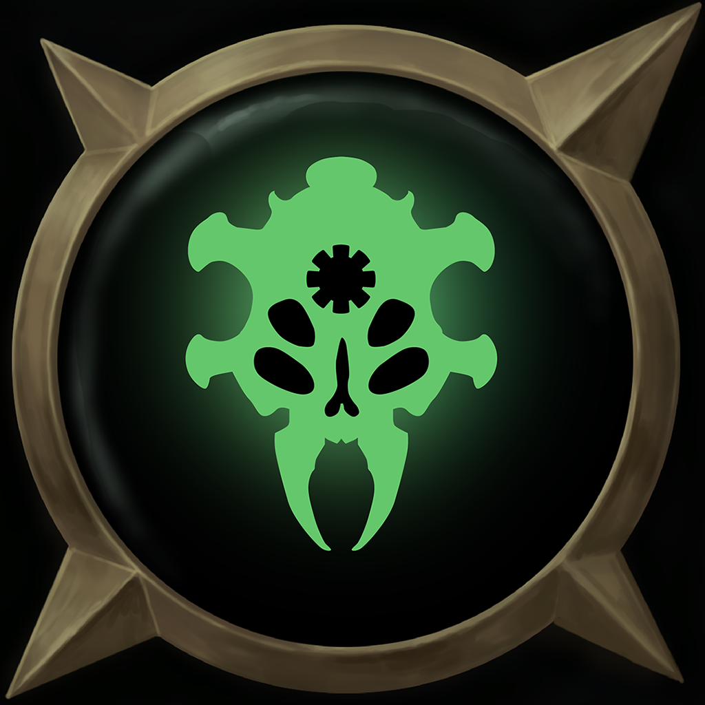 Warhammer 40,000: Rogue Trader เป้าหมายความสำเร็จ Purge the Unclean