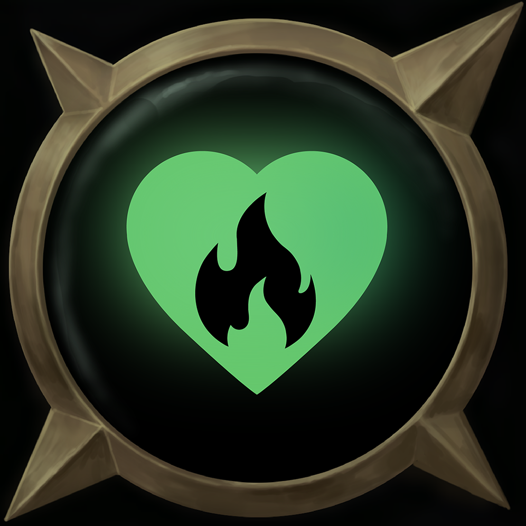 Warhammer 40,000: Rogue Trader เป้าหมายความสำเร็จ A Flame