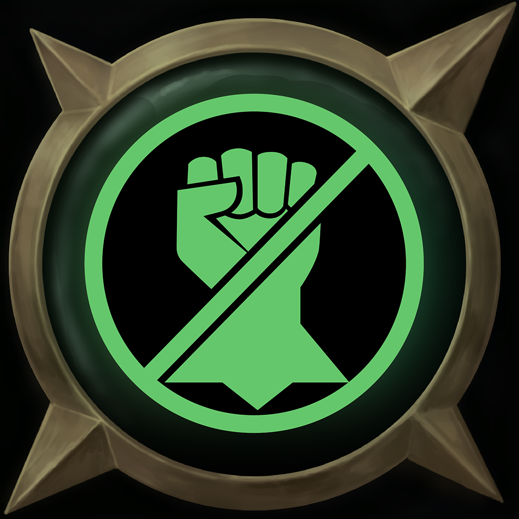 Warhammer 40,000: Rogue Trader เป้าหมายความสำเร็จ Don't Touch This