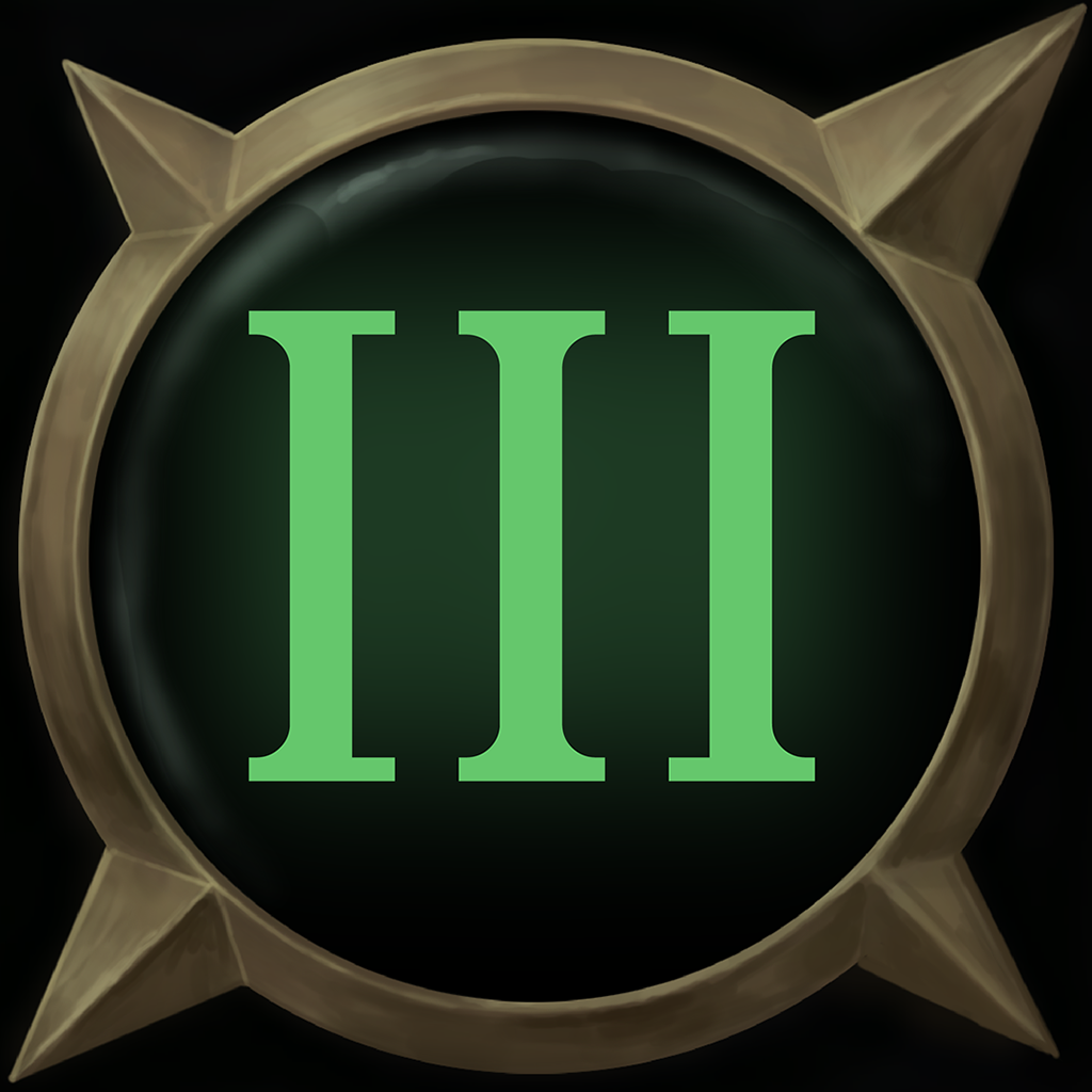 Warhammer 40,000: Rogue Trader เป้าหมายความสำเร็จ Exemplar