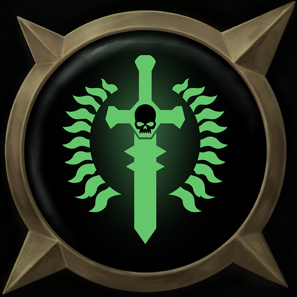 Warhammer 40,000: Rogue Trader เป้าหมายความสำเร็จ Overcome and Overpower