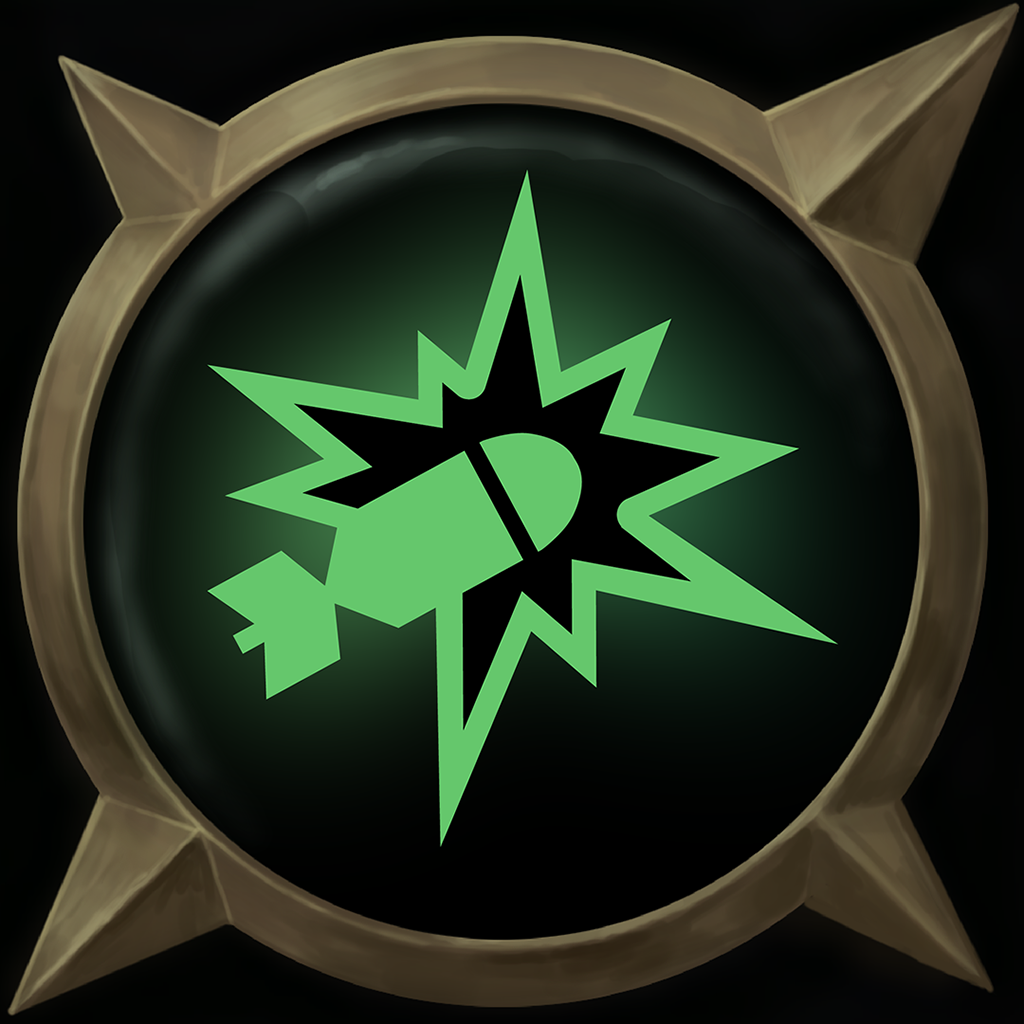 Warhammer 40,000: Rogue Trader เป้าหมายความสำเร็จ Precise Defence